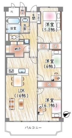 物件画像